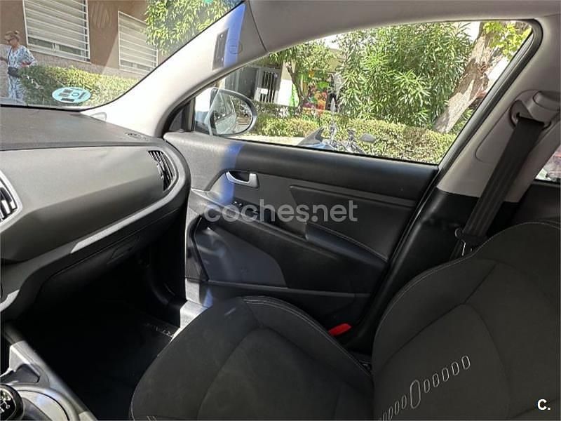 Usado Kia Sportage 115 CV (84 kW) 2015 Blanco SUV