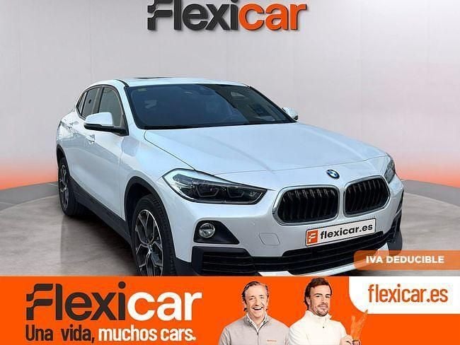 Blanco Usado 2020 BMW X2 SUV | 26.490 € (Precio justo) - Imagen 1/4