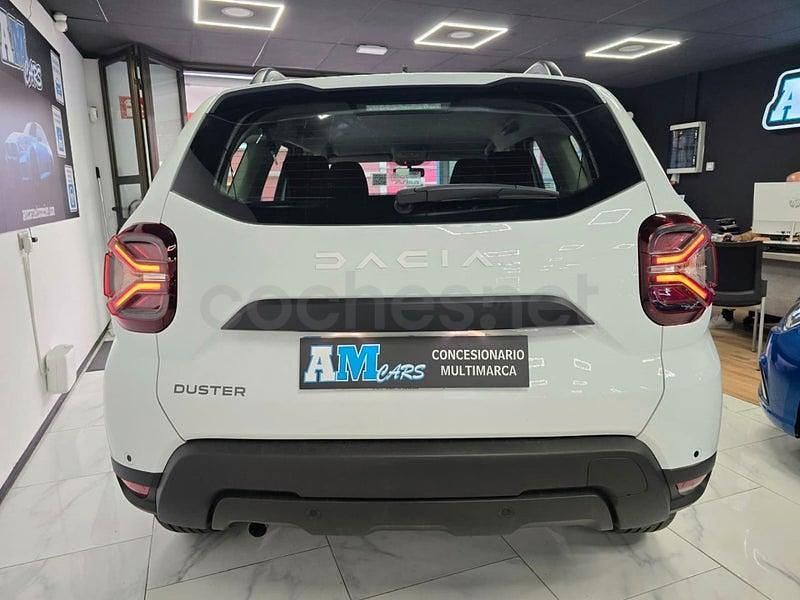 Usado Dacia Duster Expression 115 CV (84 kW) 2024 Blanco SUV