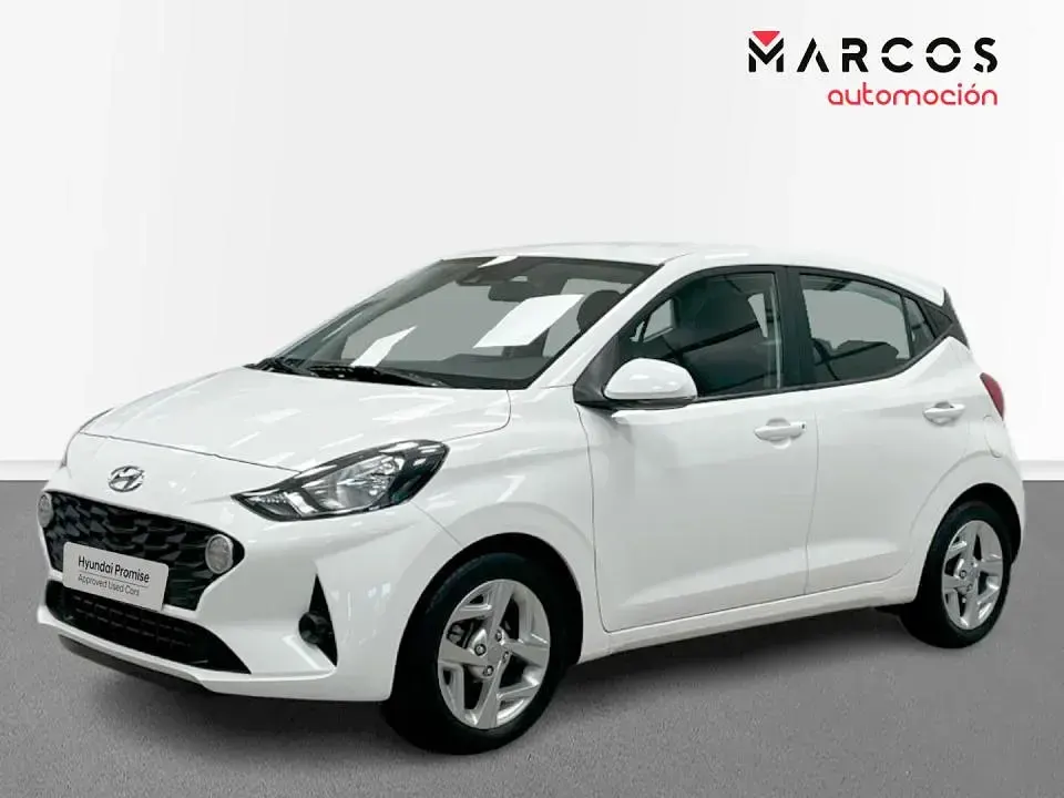 Usado Hyundai i10 67 CV (49 kW) 2022 Utilitario