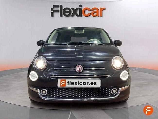 Usado Fiat 500 Club 70 CV (51 kW) 2023 Negro Utilitario