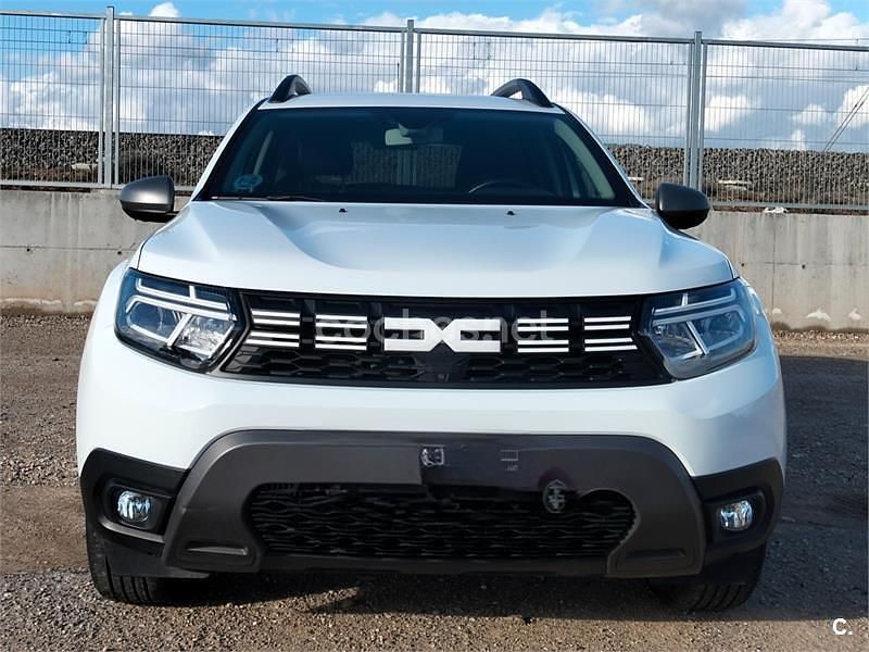 Blanco Usado 2023 Dacia Duster Journey SUV | 19.500 € (Precio justo) - Imagen 1/4