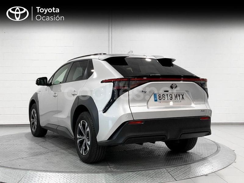 Usado Toyota bZ4X Plus 2024 Eléctrico SUV