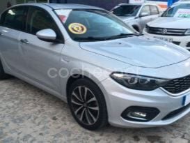 Gris / plata Usado 2020 Fiat Tipo Lounge Berlina | 10.850 € (Precio justo) - Imagen 1/4