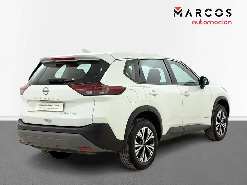 Usado Nissan X-Trail Acenta 213 CV (156 kW) 2024 SUV