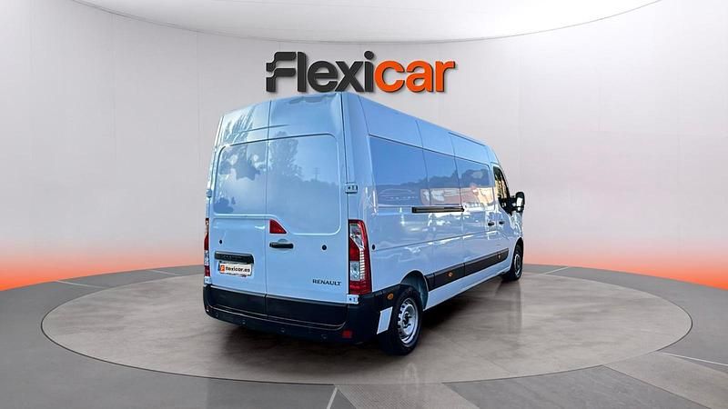 Usado Renault Master 150 CV (110 kW) 2024 Blanco Van