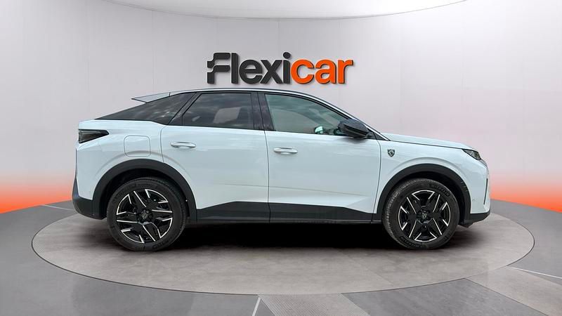 Usado Peugeot 3008 Allure 136 CV (100 kW) 2025 Blanco SUV