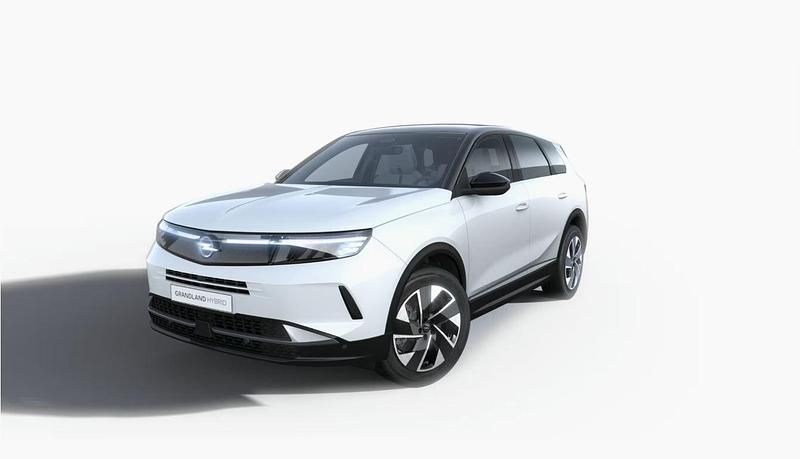Nuevo Opel Grandland X S 145 CV (106 kW) 2026 Blanco SUV