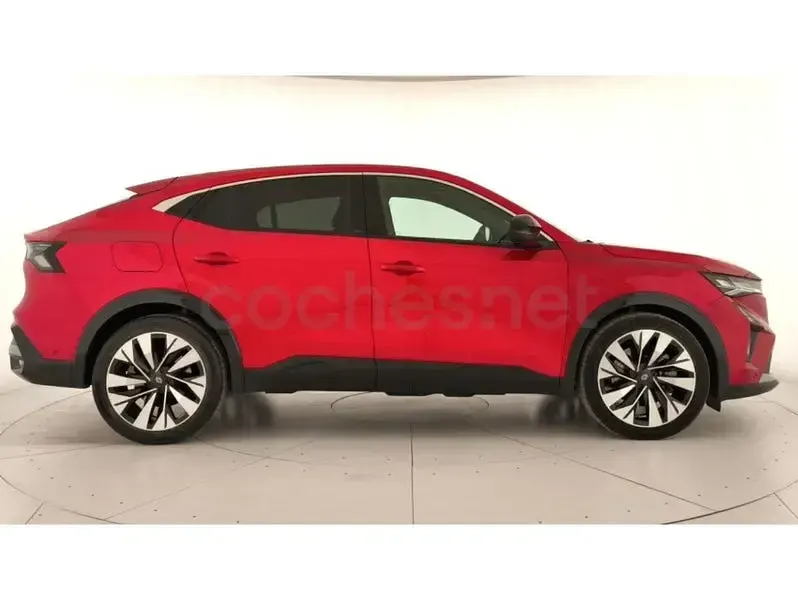 Usado Renault Rafale Techno 200 CV (147 kW) 2024 Rojo SUV