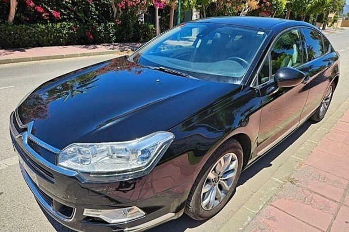 Usado 2014 Citroën C5 Berlina | 6900 € - Imagen 1/4