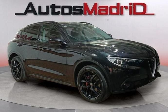 Usado 2020 Alfa Romeo Stelvio Veloce SUV | 23.990 € (Super precio) - Imagen 1/4