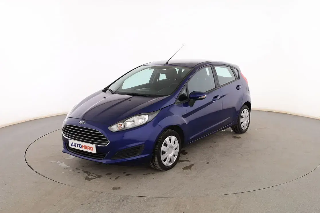 Usado Ford Fiesta Trend 82 CV (60 kW) 2014 Utilitario