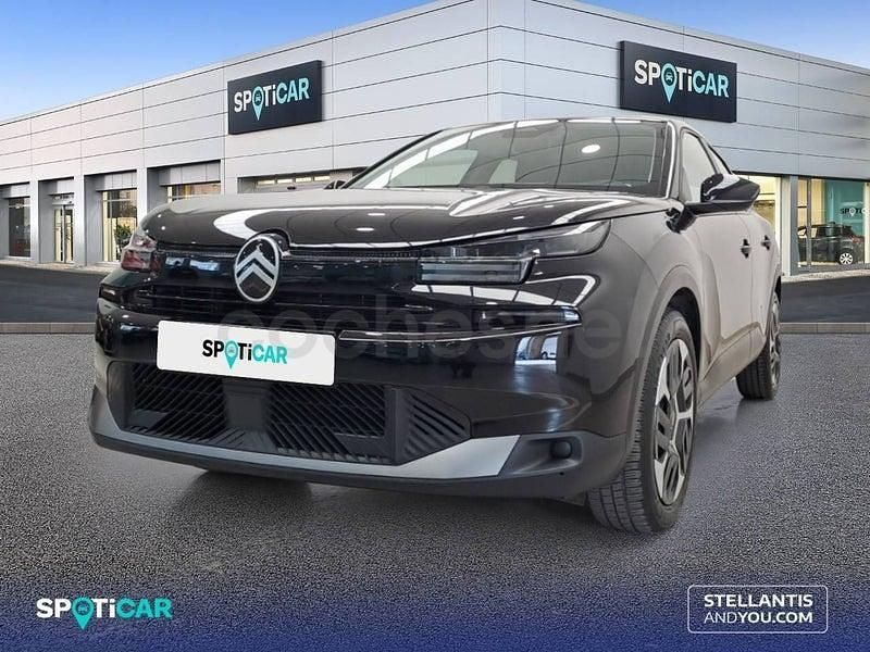 Begagnad Citroën C4 PureTech 131 HK (96 kW) 2025 Blå SUV