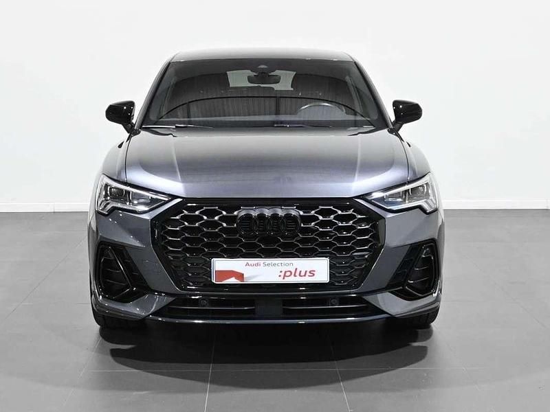 Usado Audi Q3 Sportback Sport 150 CV (110 kW) 2022 Gris / plata SUV