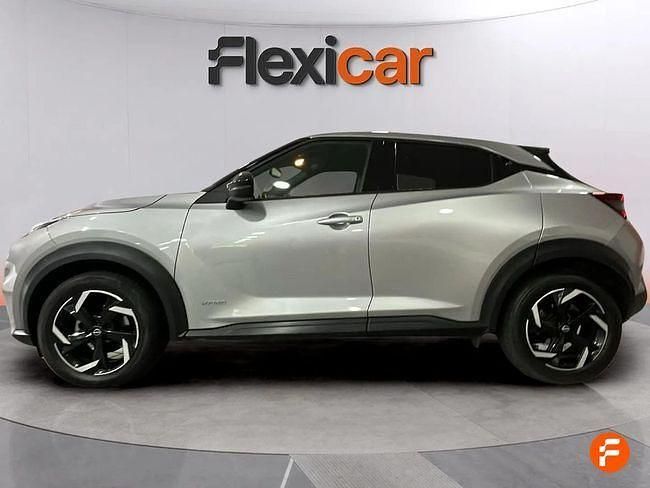 Usado Nissan Juke N-Connecta 143 CV (105 kW) 2023 Gris SUV