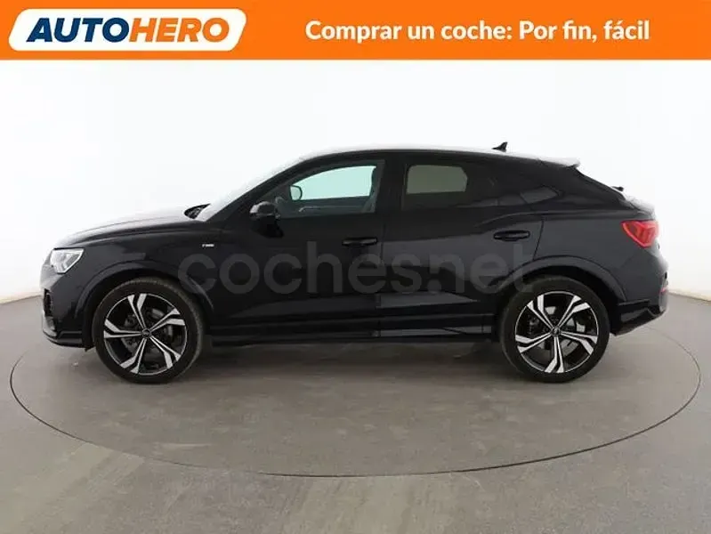 Usado Audi Q3 Sportback Sport 150 CV (110 kW) 2022 Negro SUV