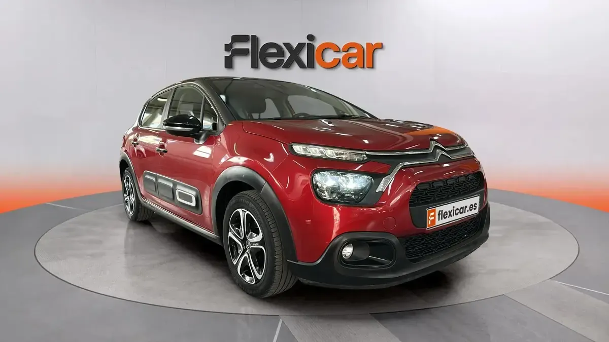 Usado Citroën C3 PureTech 83 CV (61 kW) 2022 Utilitario