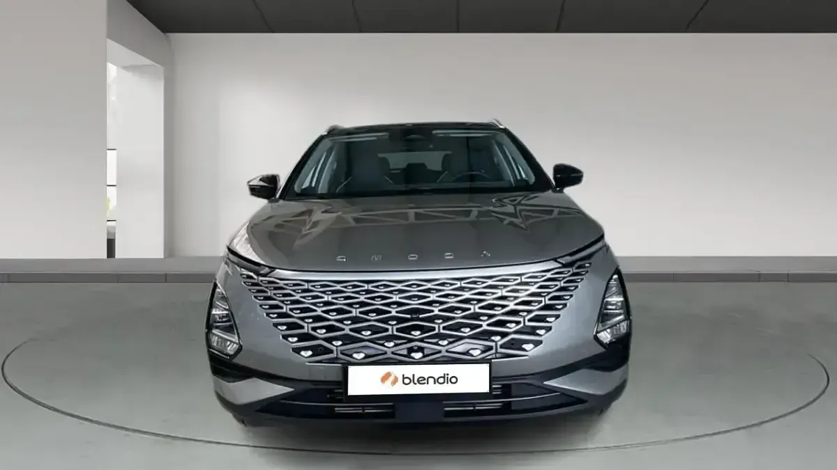 Nuevo Omoda 5 147 CV (108 kW) 2025 Gris SUV