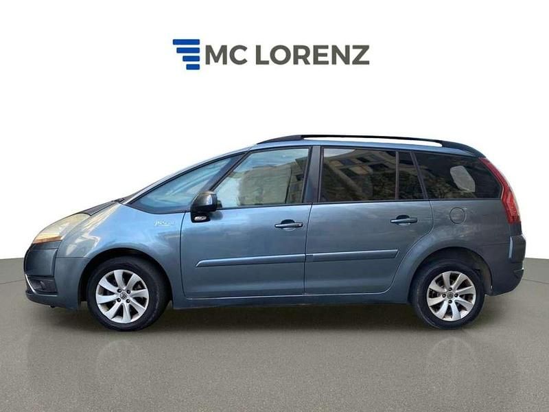 Usado Citroën C4 Business Class 109 CV (80 kW) 2010 Azul Monovolumen