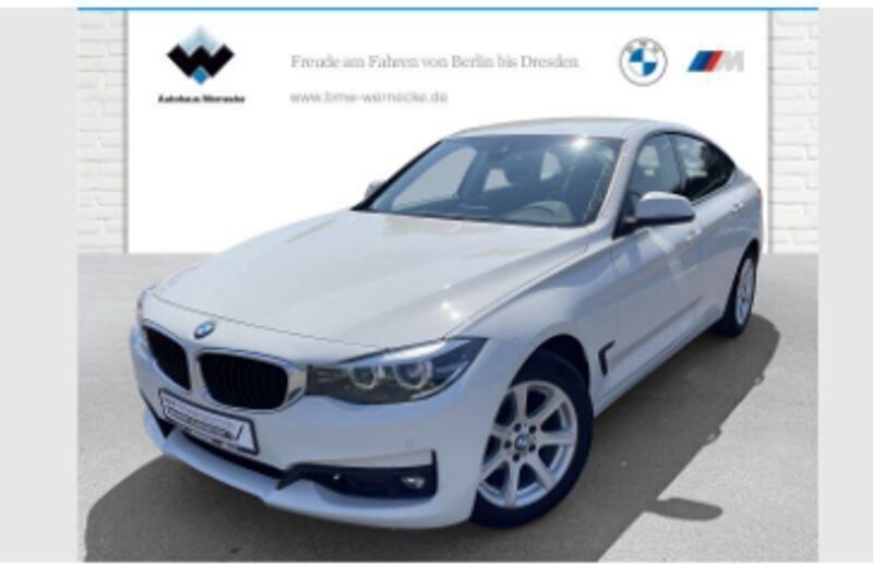 Blanco metalizado Usado 2019 BMW 320 Berlina | 31.300 € (Precio justo) - Imagen 1/4