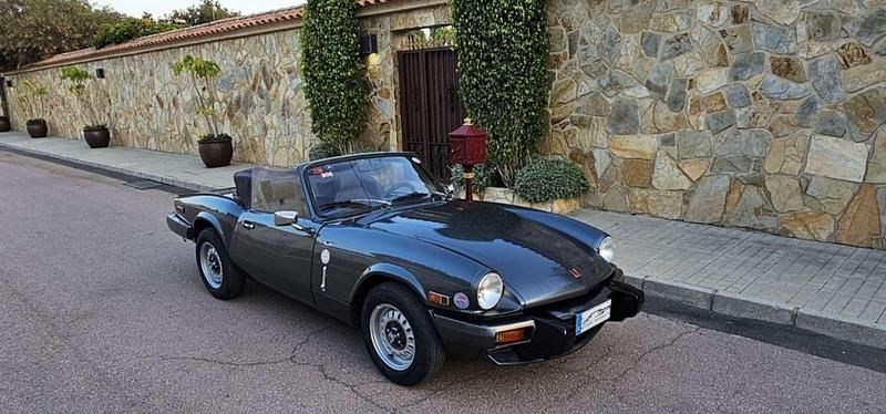 Usado Triumph Spitfire 1976 Descapotable