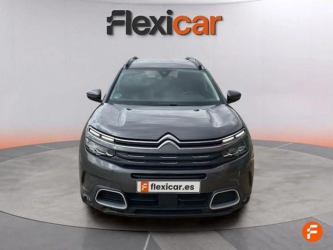 Usado Citroën C5 Aircross 131 CV (96 kW) 2021 Gris SUV
