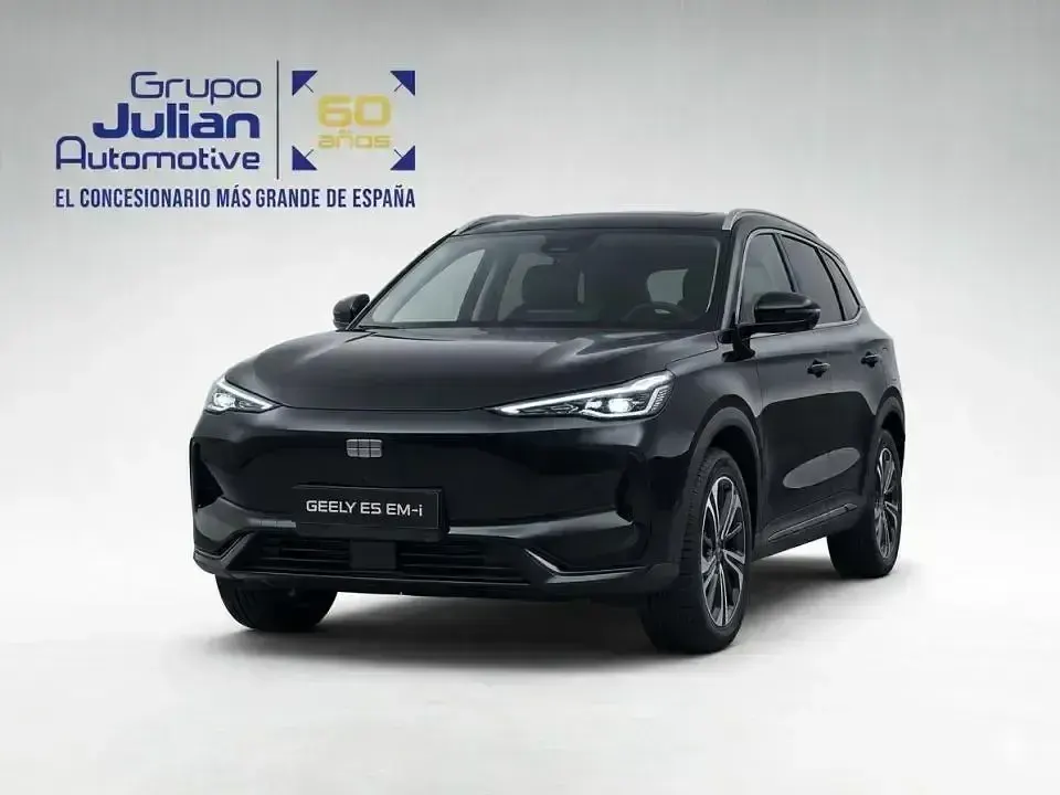 Nuevo Geely EX5 160 kW (218 CV) 2026 Negro SUV