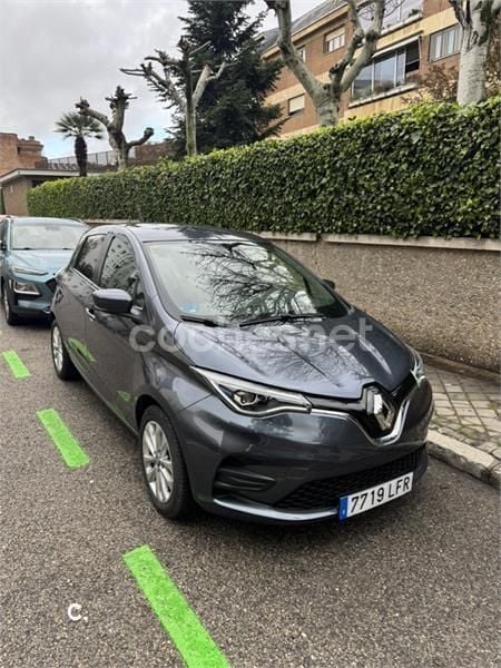 Eléctrico Usado 2020 Renault Zoe Intens Utilitario | 12.999 € (Buen precio) - Imagen 1/4