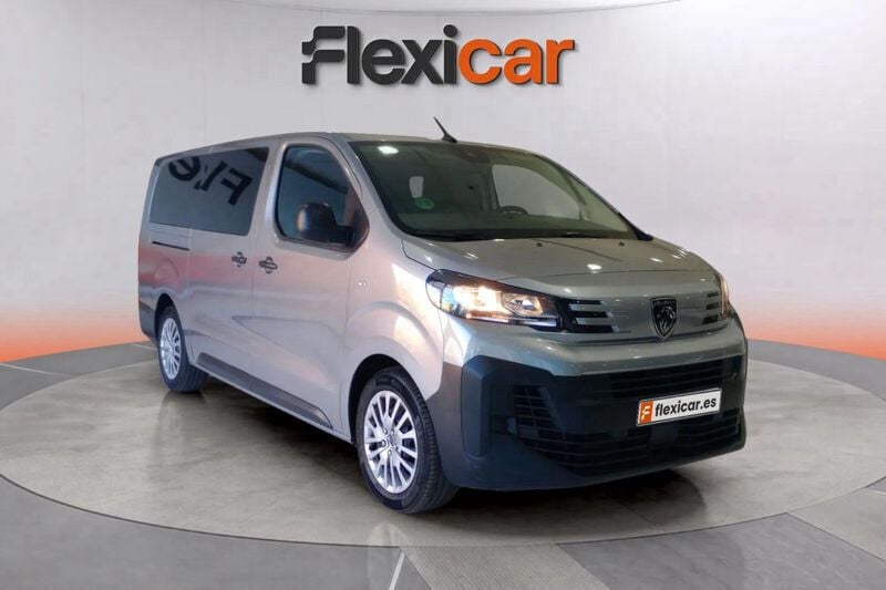 Gris Usado 2024 Peugeot Expert Active Van | 29.990 € (Buen precio) - Imagen 1/4