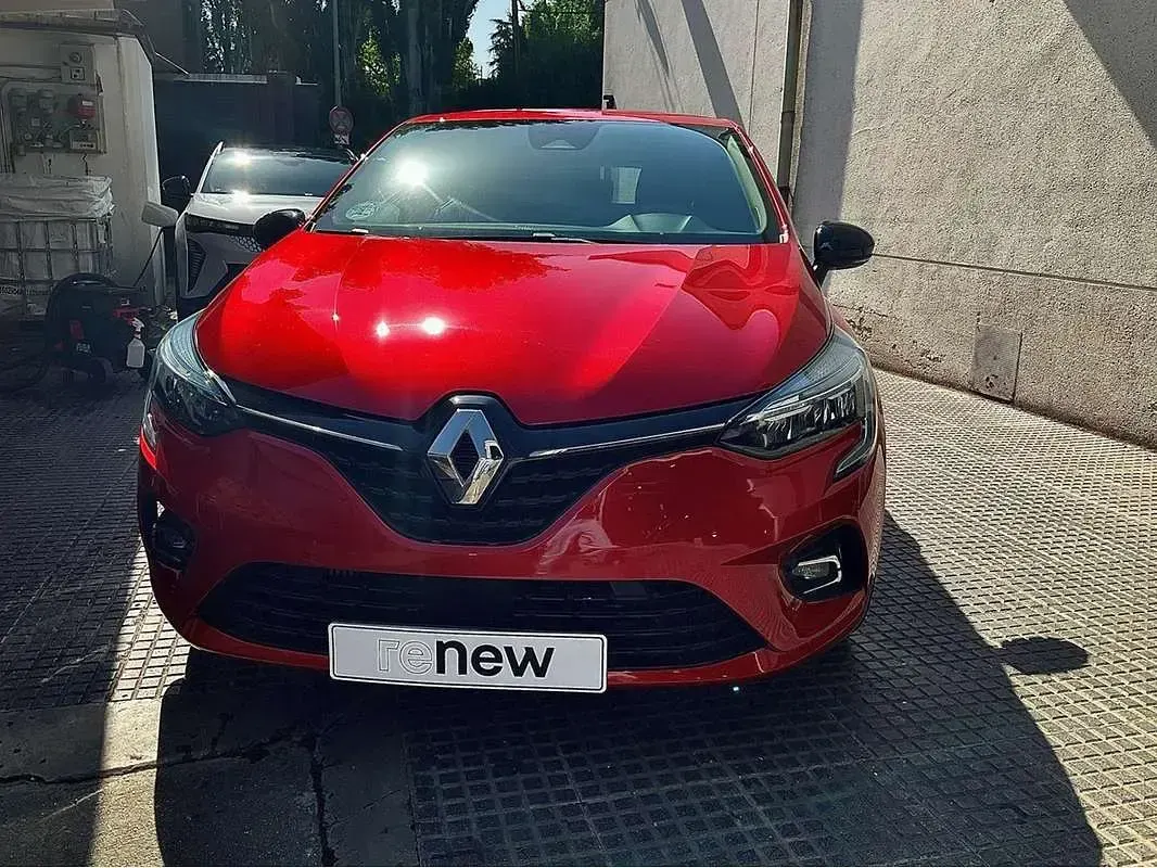 Usado Renault Clio Equilibre 101 CV (74 kW) 2023 Utilitario