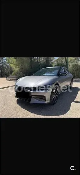 Usado Kia EV6 GT-Line 239 kW (325 CV) 2021 Eléctrico SUV