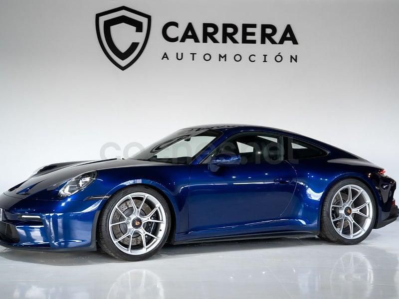 Usado Porsche 911 GT3 510 CV (375 kW) 2024 Azul Coupe