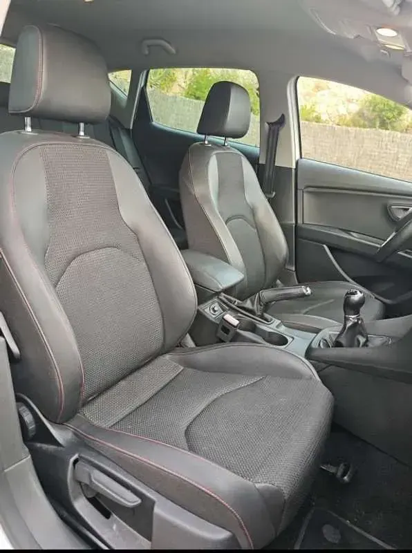 Usado Seat Leon FR 122 CV (89 kW) 2014 Utilitario
