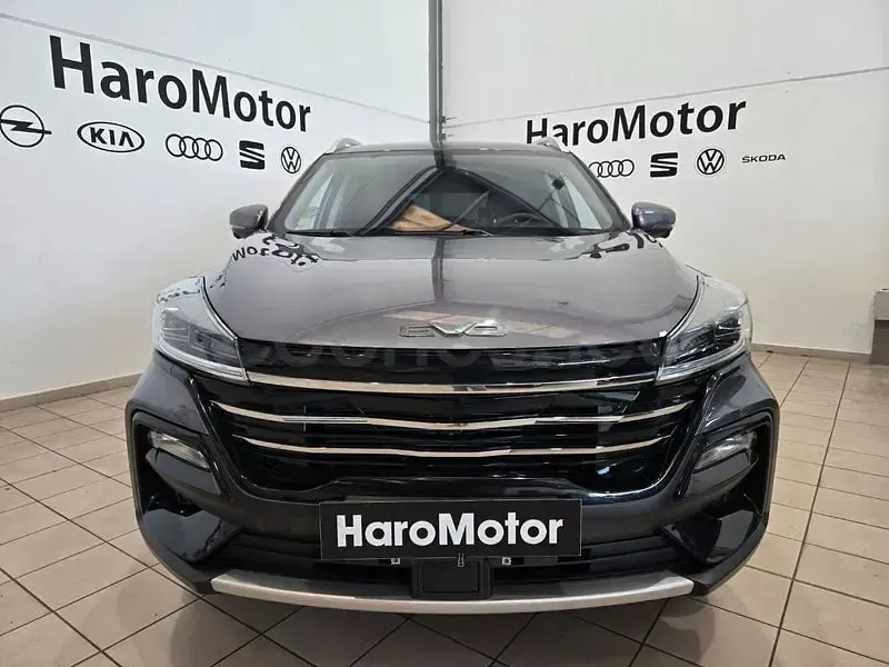 Usado EVO Evo 4 106 CV (77 kW) 2025 Gris / plata SUV