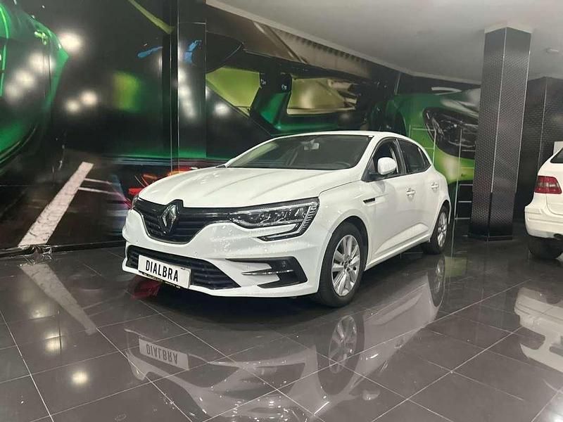 Blanco Usado 2021 Renault Mégane IV Business Utilitario | 12.800 € (Super precio) - Imagen 1/4