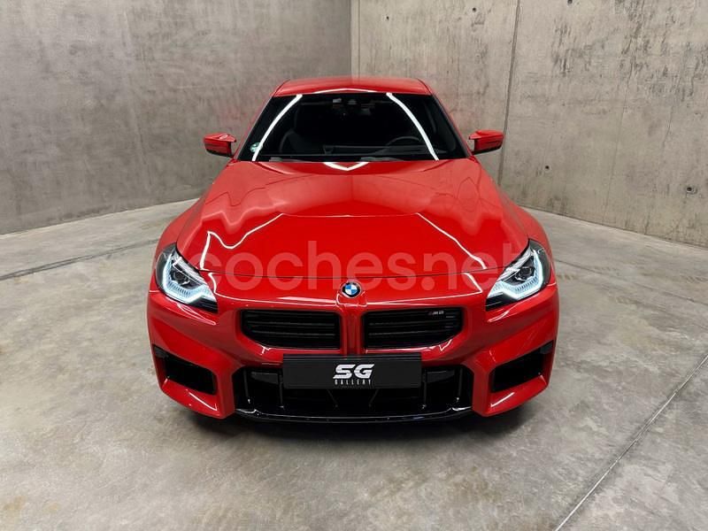 Usado BMW M2 480 CV (353 kW) 2024 Rojo Coupe