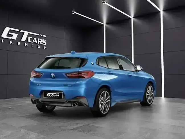 Occasion BMW X2 150 ch (110 kW) 2021 Bleue SUV