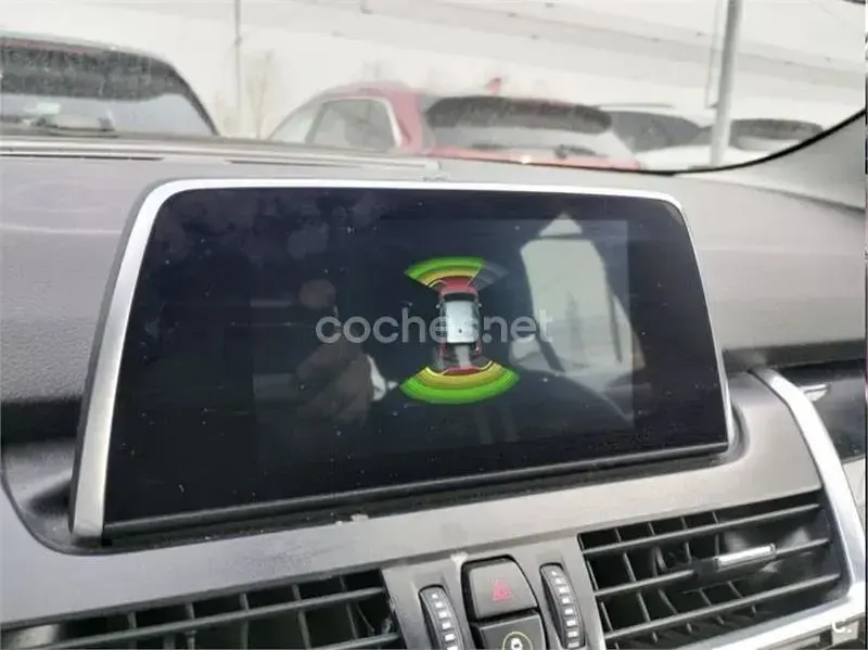 Usado BMW 218 140 CV (102 kW) 2019 Blanco Familiar