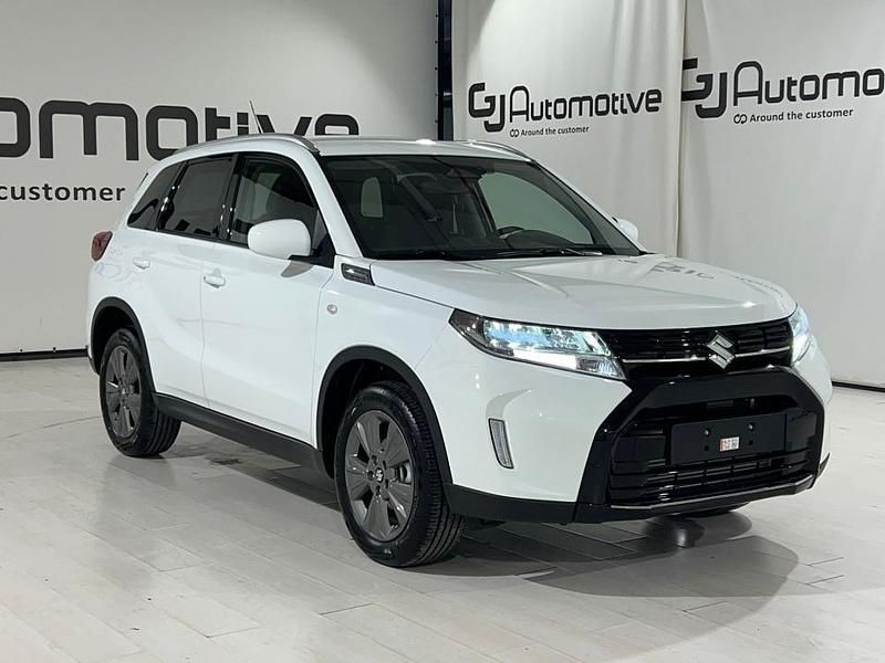 Nuevo Suzuki Vitara 129 CV (94 kW) 2026 Blanco SUV