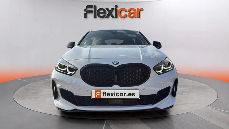 Usado BMW M135 320 CV (235 kW) 2024 Negro Utilitario