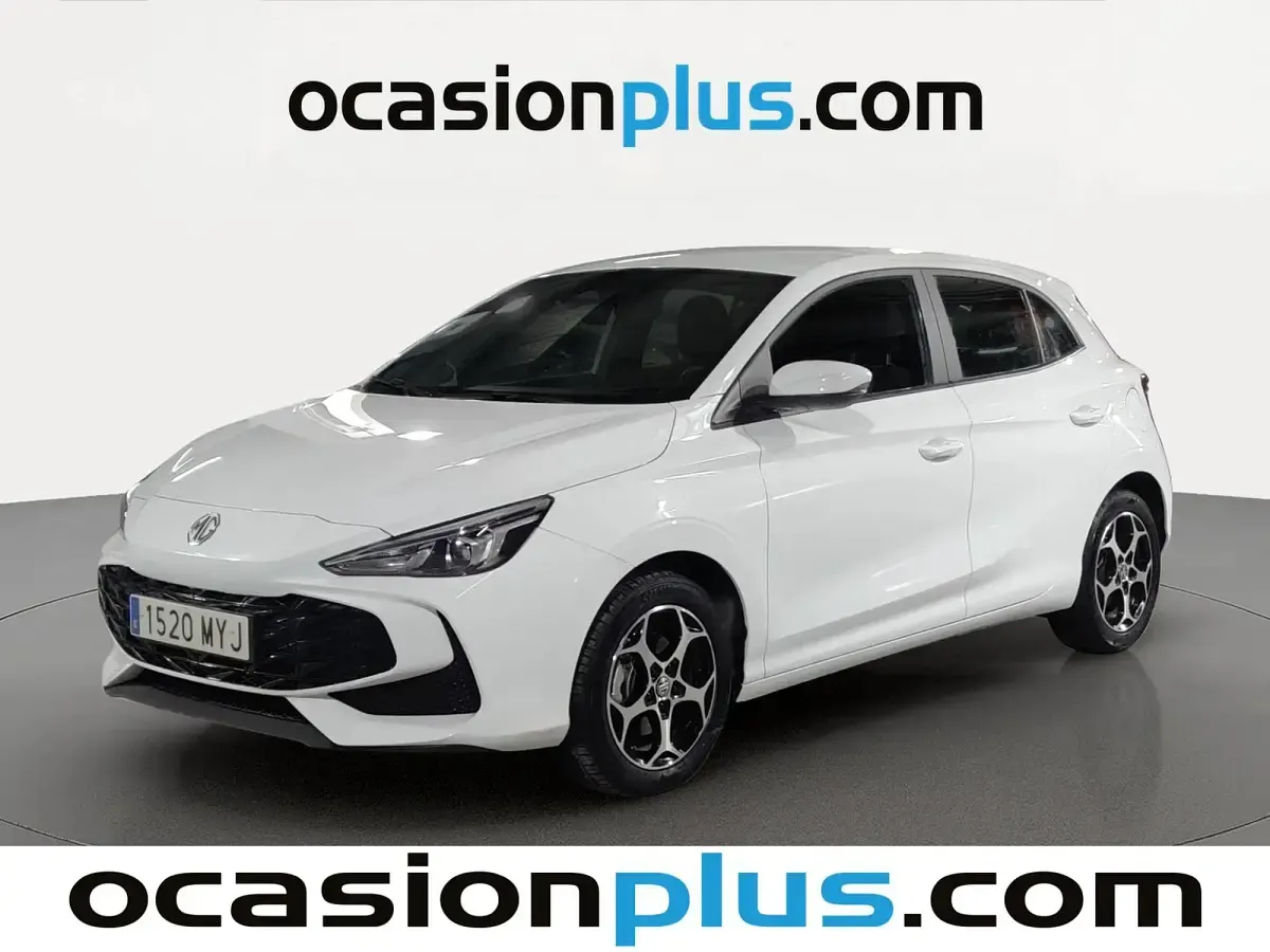 Usado MG MG3 Comfort 195 CV (143 kW) 2025 Utilitario