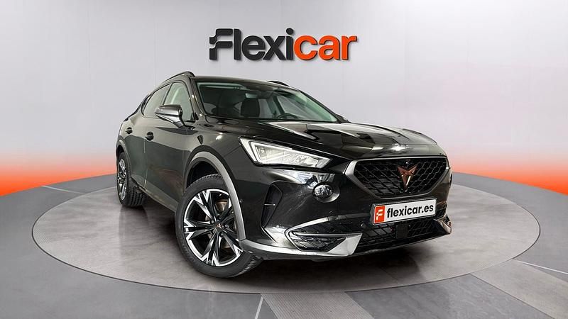Usado Cupra Formentor 150 CV (110 kW) 2022 Negro SUV