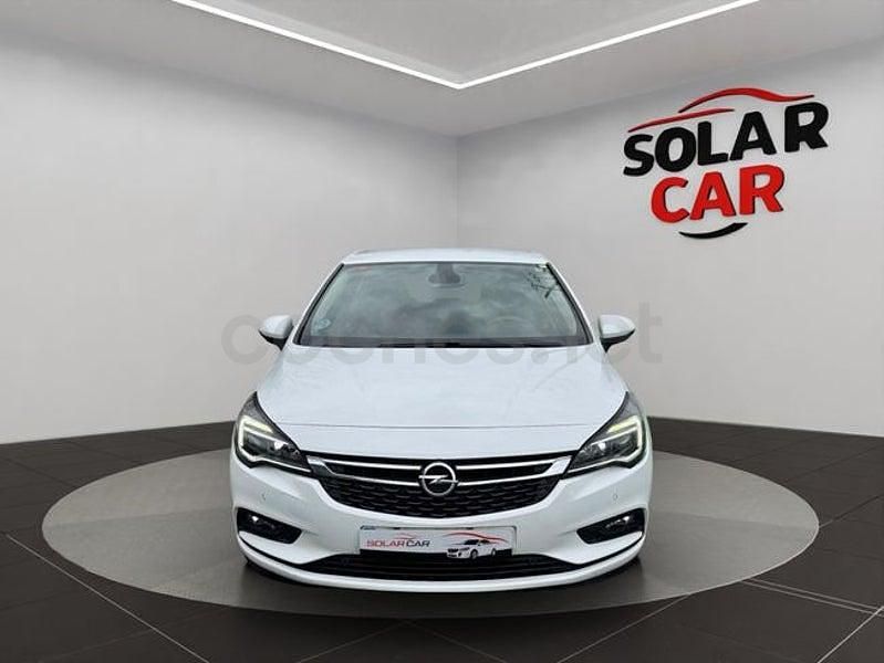 Usado Opel Astra 110 CV (80 kW) 2019 Blanco Berlina