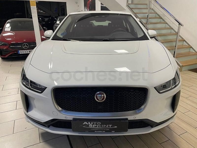 Usado Jaguar I-Pace S 294 kW (400 HP) 2019 Eléctrico SUV