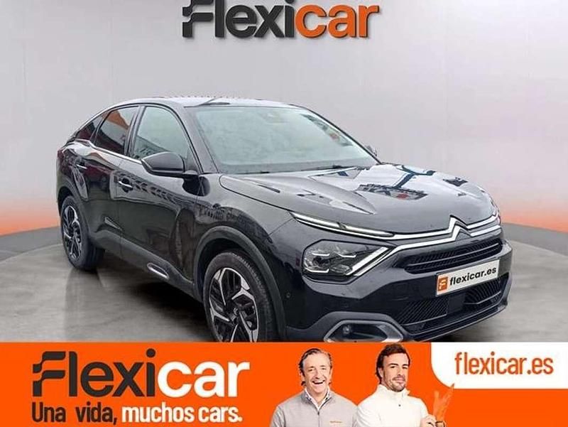 Negro Usado 2024 Citroën C4 SUV | 15.990 € (Buen precio) - Imagen 1/4