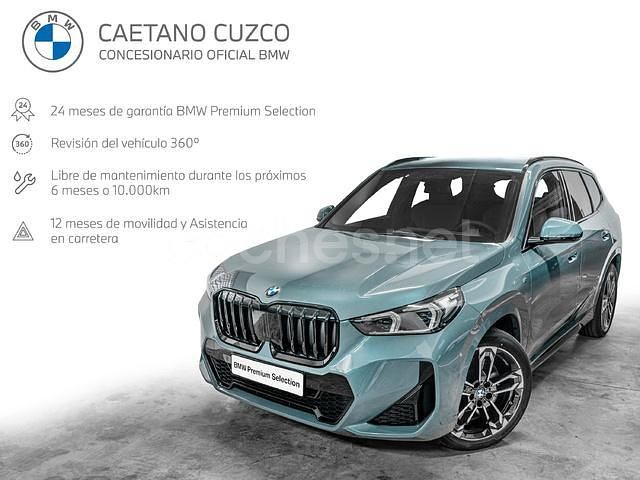 Verde Usado 2024 BMW X1 Comfort Edition SUV | 45.900 € (Buen precio) - Imagen 1/4