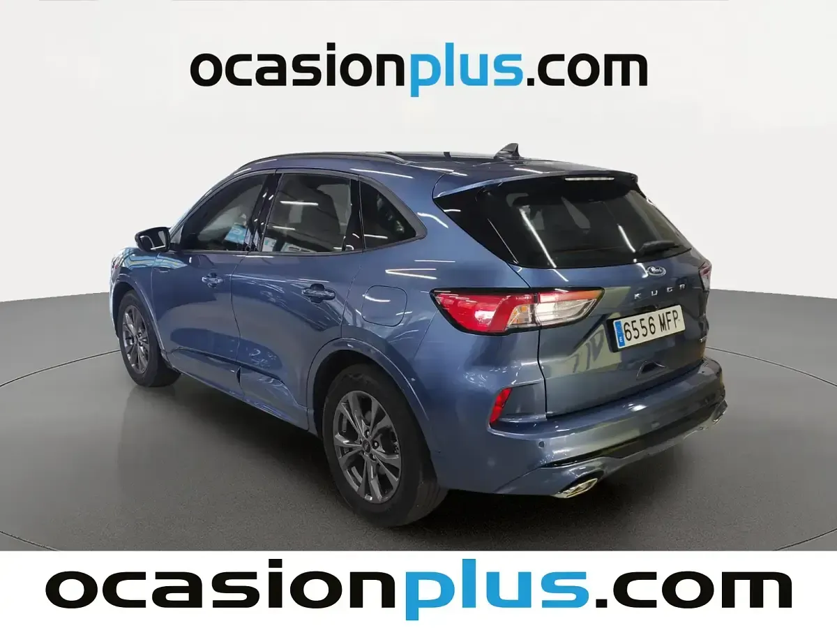 Usado Ford Kuga ST-Line 190 CV (139 kW) 2023 Azul SUV
