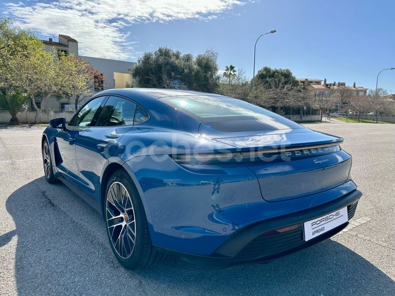 Usado Porsche Taycan 2023 Eléctrico Berlina