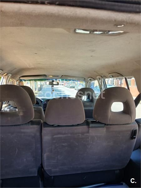 Gris / plata Usado 2005 Mitsubishi Montero SUV | 13.990 € (Caro) - Imagen 1/4