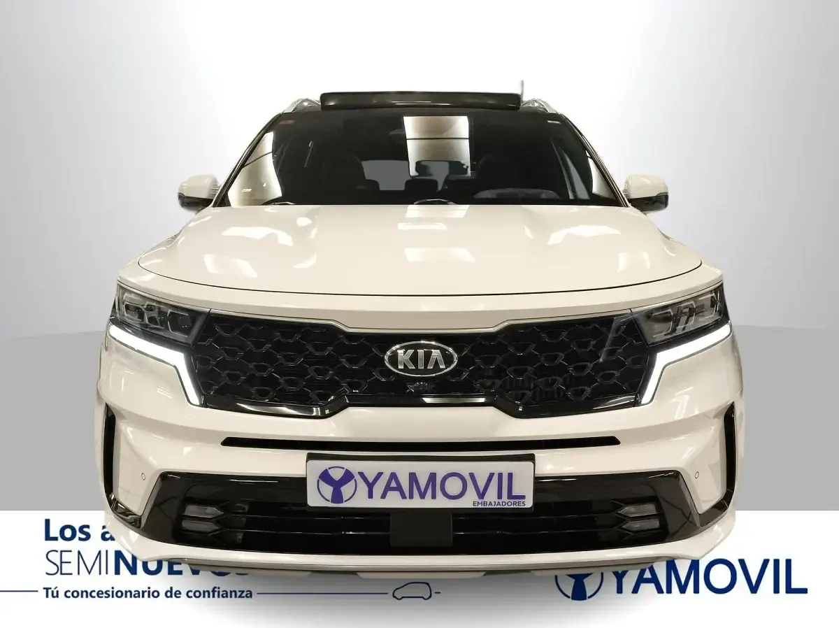 Usado Kia Sorento 233 CV (171 kW) 2021 Blanco SUV